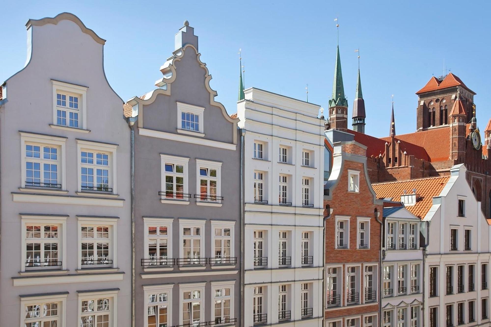 Appartement Viu Spirit Of Gdańsk Extérieur photo