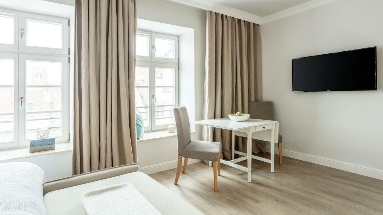 Appartement Viu Spirit Of Gdańsk Extérieur photo